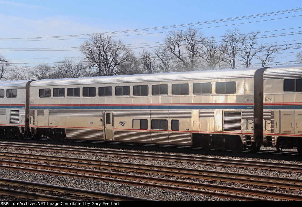 AMTK Coach #34024